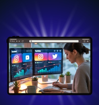 Startup Social Media Management